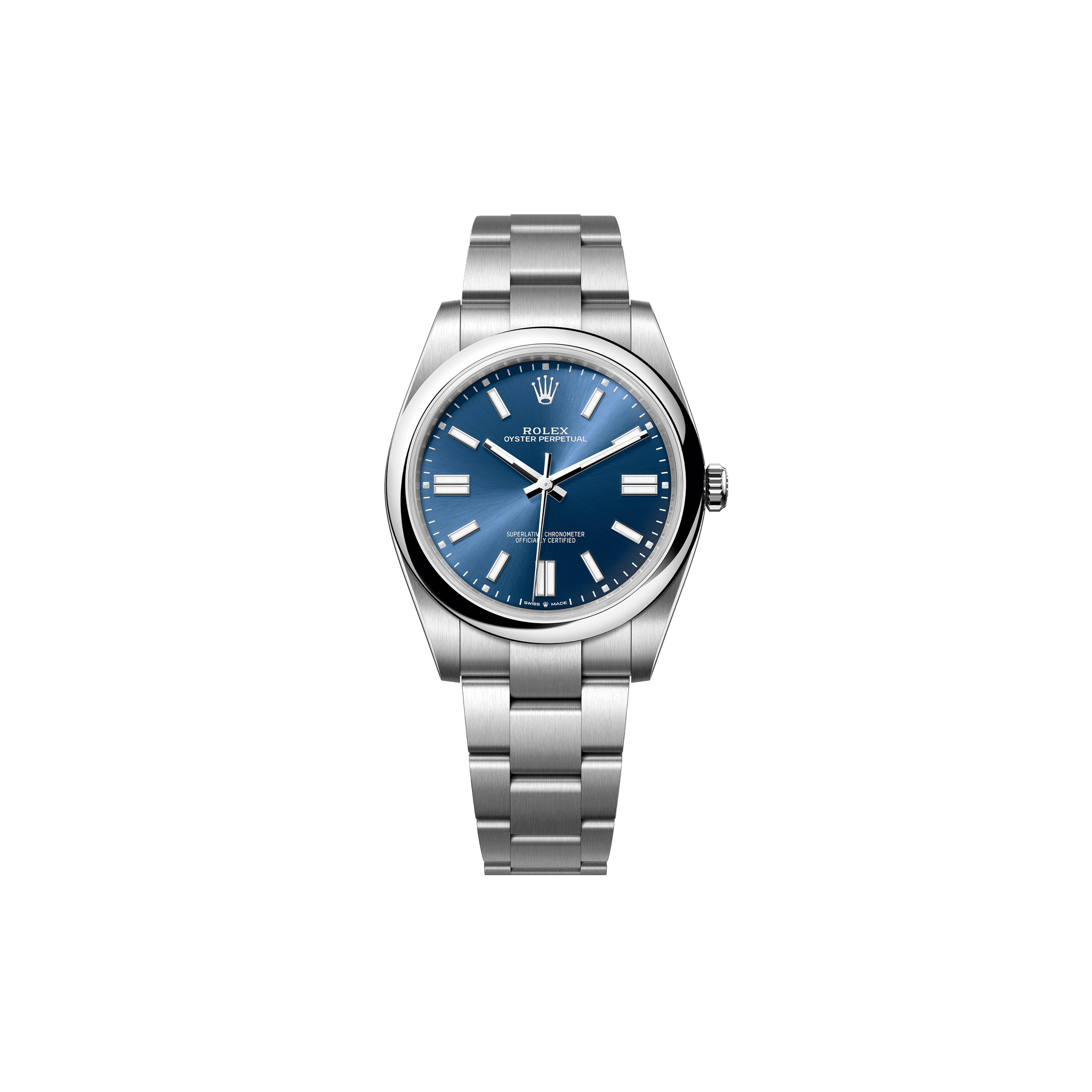 ROLEX OYSTER PERPETUAL 41 124300